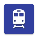 Logo of Indian Railway IRCTC android Application 